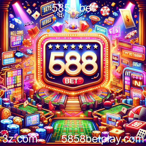 Promoções Imperdíveis em 5858 bet